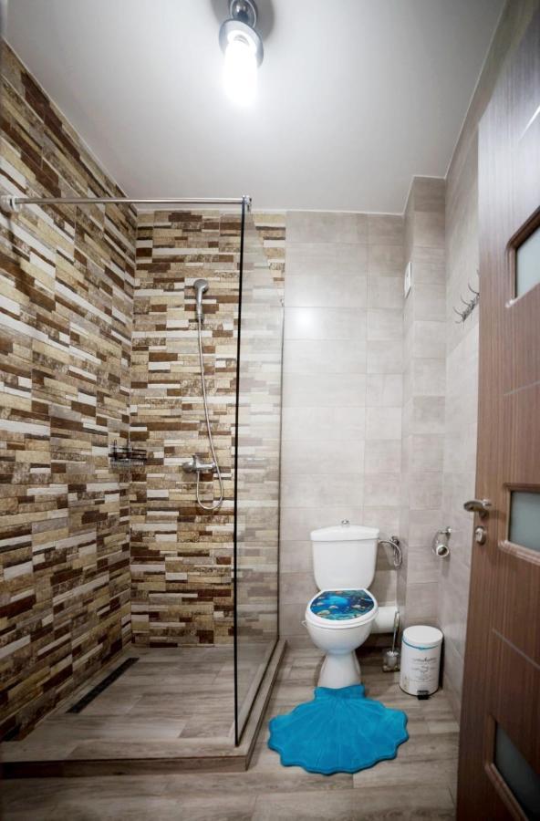 Kazeboo Beach Apartment Нэводари Экстерьер фото